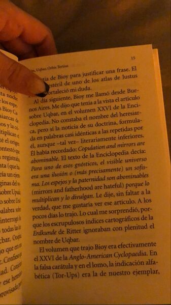 Archivo:Copulation and mirrors are abominable.jpg